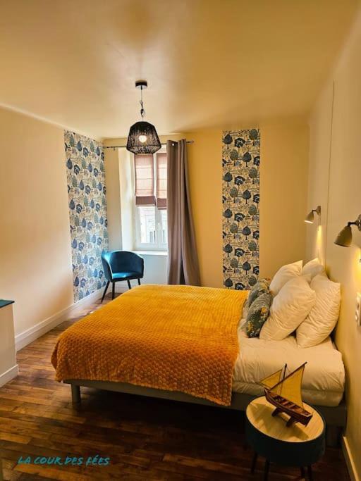 Appartement La Roche-Bernard - 60M² Plein Centre Eksteriør bilde