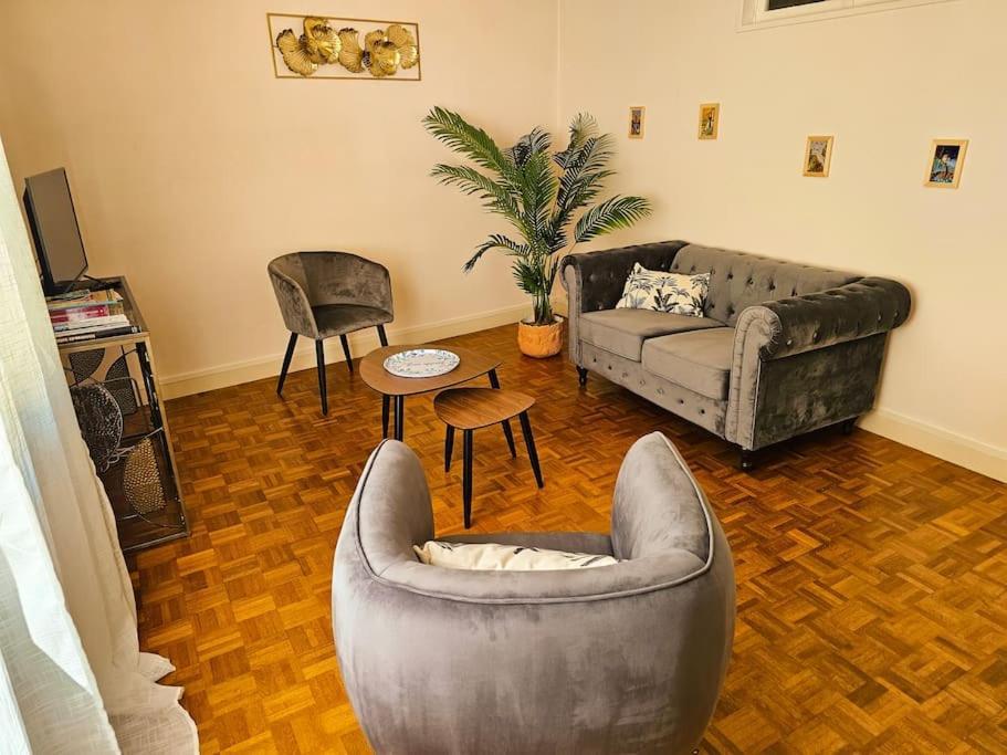 Appartement La Roche-Bernard - 60M² Plein Centre Eksteriør bilde