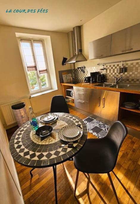 Appartement La Roche-Bernard - 60M² Plein Centre Eksteriør bilde